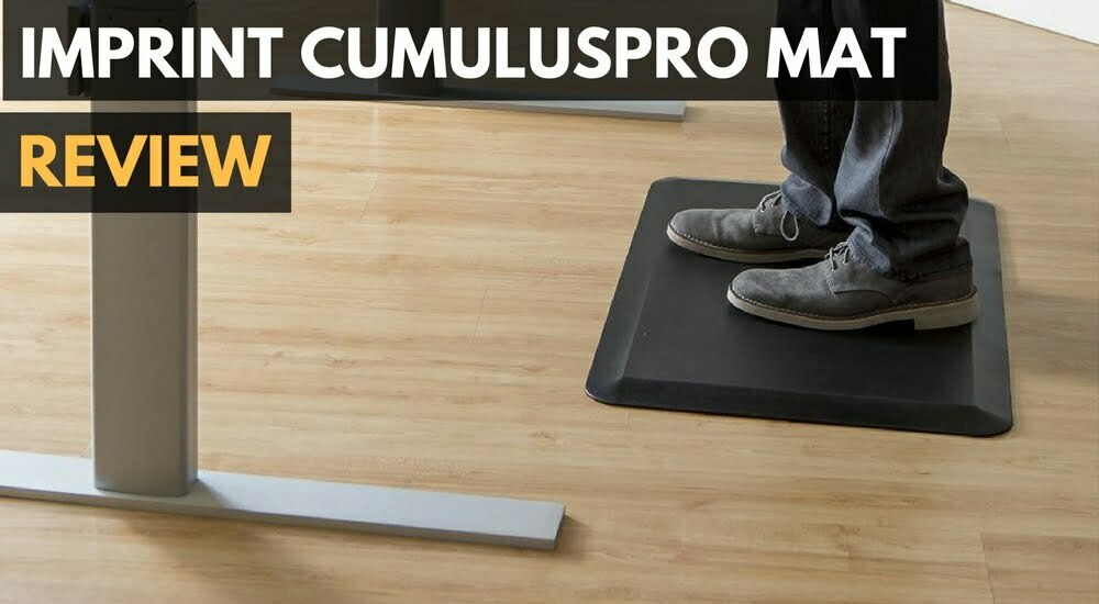 Imprint CumulusPRO Standing Desk Mat Review
