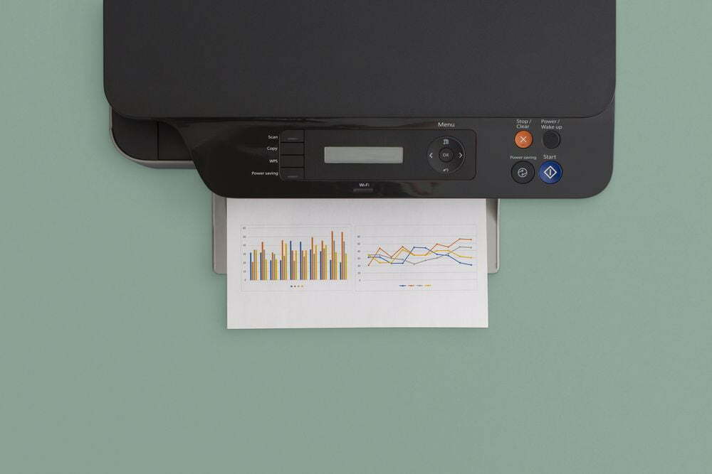 Inkjet Vs Dot Matrix Differences In These Two Printers?