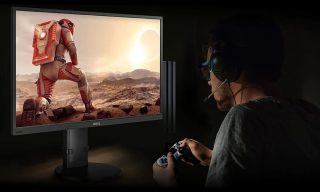 Input Lag Testing Method For Monitors
