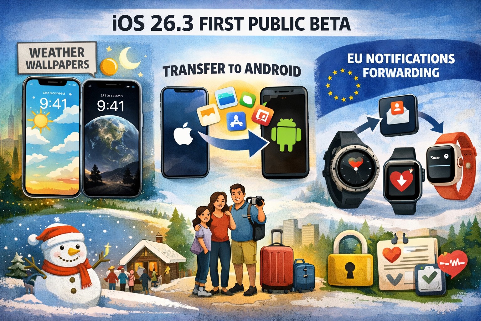 Apple’s Walled Garden Cracks Open: What iOS 26.3 Means for Your Tech Freedom