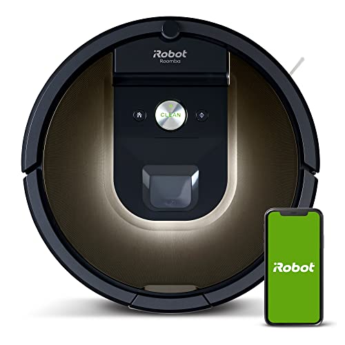 iRobot Roomba 981 Review