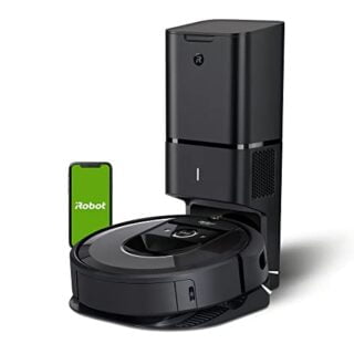 Image of Irobot Roomba I7+ Review