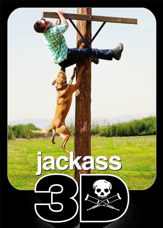 jackass 3D