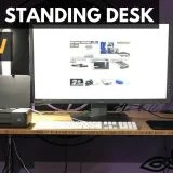 A review of the Jarvis standing desk.||Jarvis Standing Desk Review|Jarvis Standing Desk Review|Jarvis Standing Desk|Jarvis Standing Desk|Jarvis Standing Desk Review