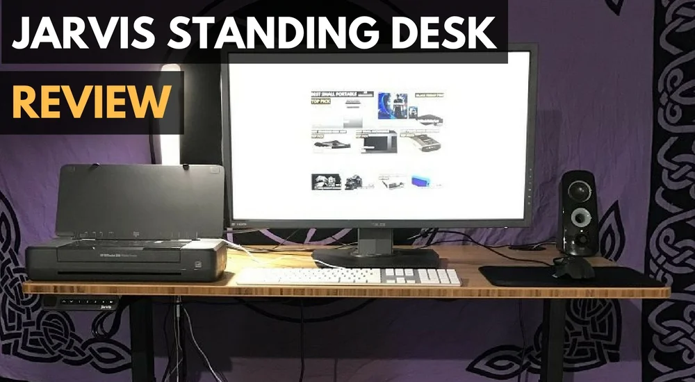 Jarvis Bamboo Standing Desk Review