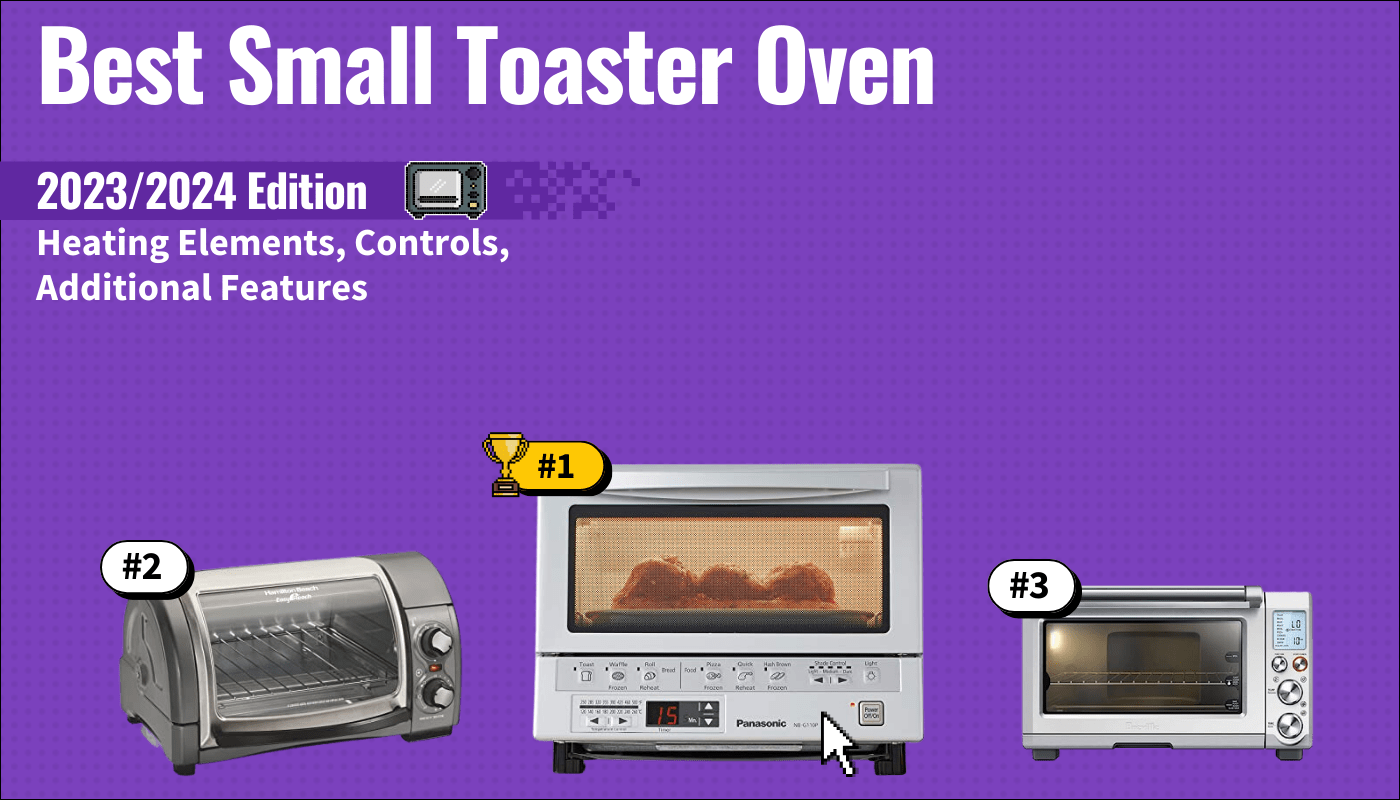 Best Small Toaster Ovens