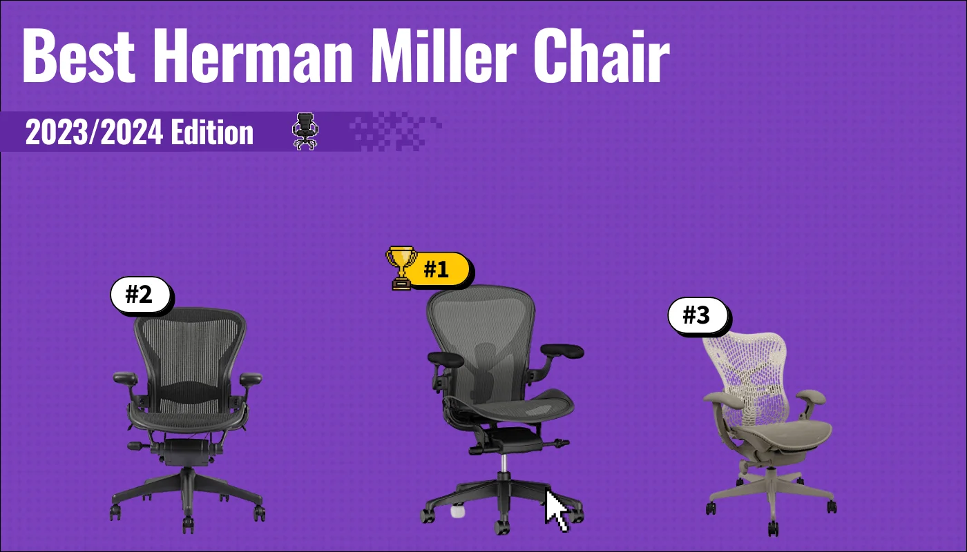 Best Herman Miller Chairs
