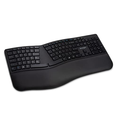 Kensington Pro Fit Ergo Wireless Keyboard Review