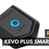A hands on review of the Kevo Plus smartlock.|A Kevo Plus review|Review of the Kwikset Kevo Plus.|The Kevo Plus app lock status