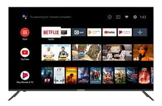 Konka U5 Android TV Review