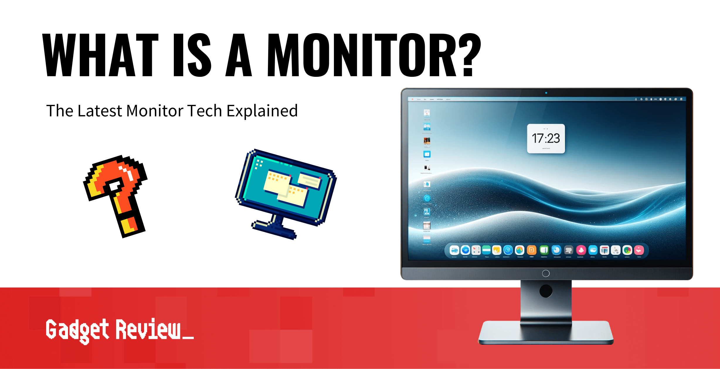 what is monitor guide