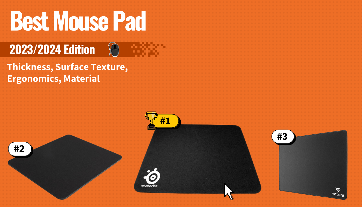 Best Mouse Pad