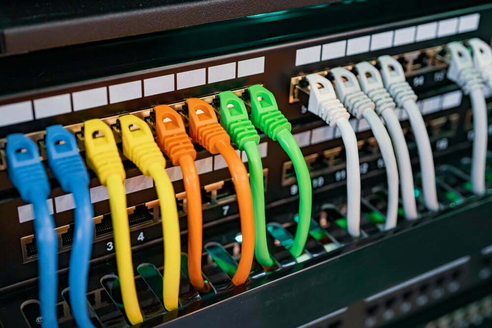 LAN vs VPN