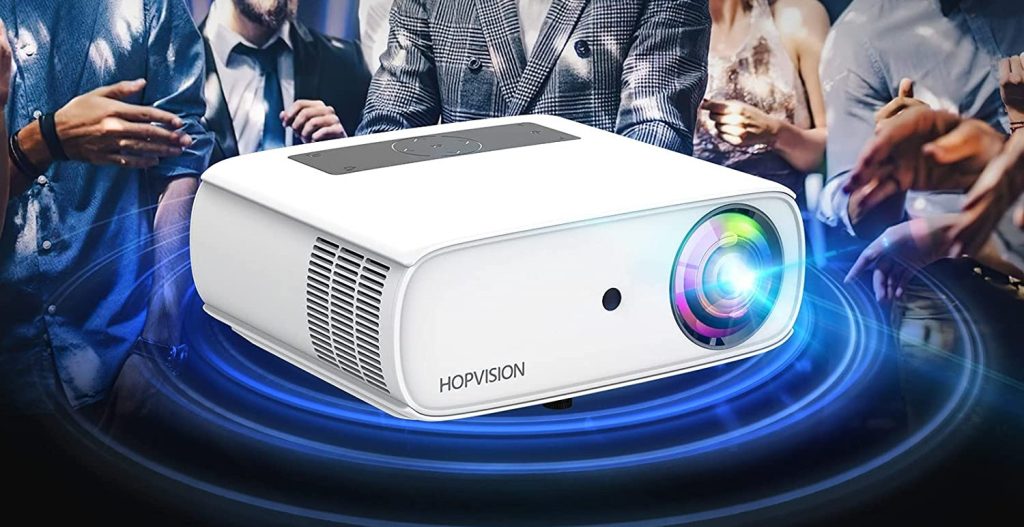 Laser Vs LED Projectors What's The Difference?