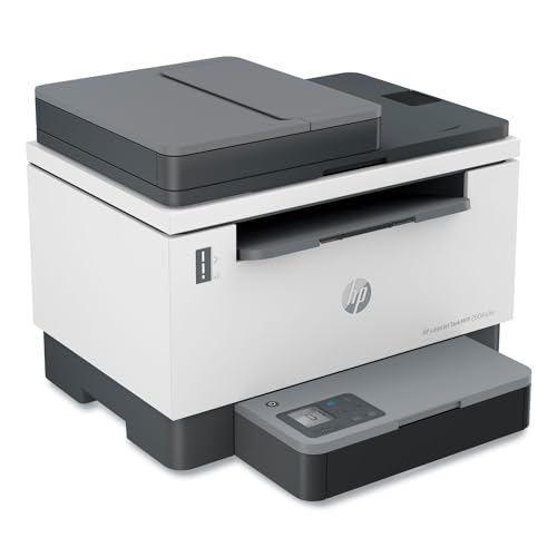 HP LaserJet Tank MFP 2604SDW Review