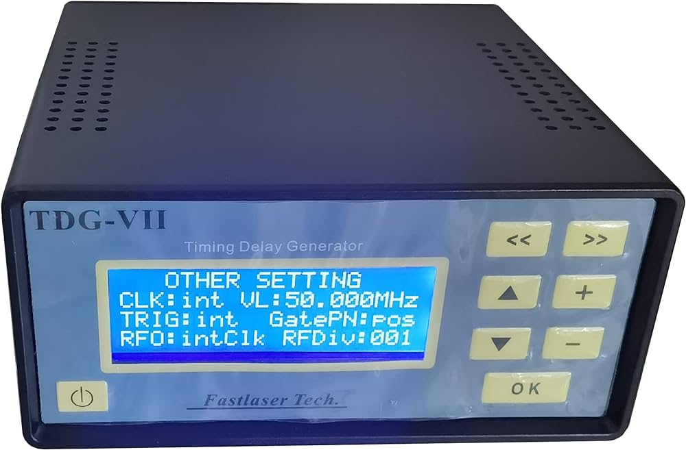latency signal generator