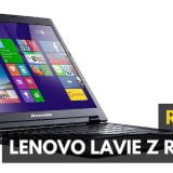 A hands on review of the Lenovo LaVie Z.|Lenovo LaVie Z hands on review||||