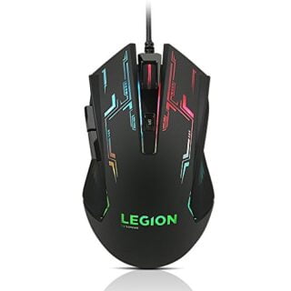 Lenovo Legion M200 Mouse Review
