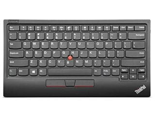 Lenovo Thinkpad Trackpoint Keyboard II Review