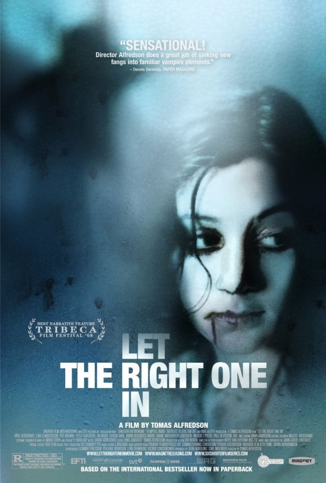 let the right one in poster 650x963 1