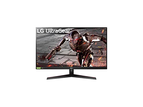 LG 32GN50T-B Review