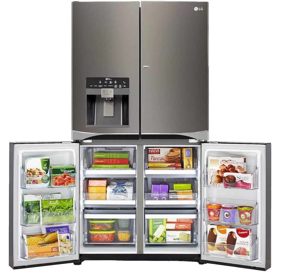 best refrigerator brands