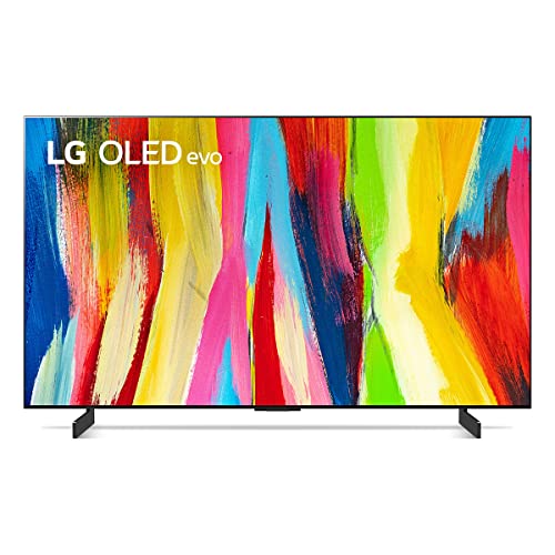 LG C2 OLED TV Review