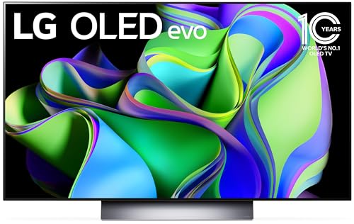 LG C3 OLED TV Review
