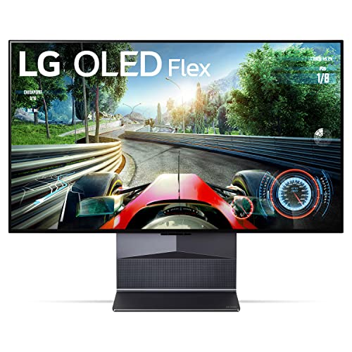 LG Flex OLED TV Review