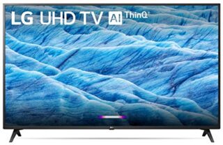 LG UM7300 Review