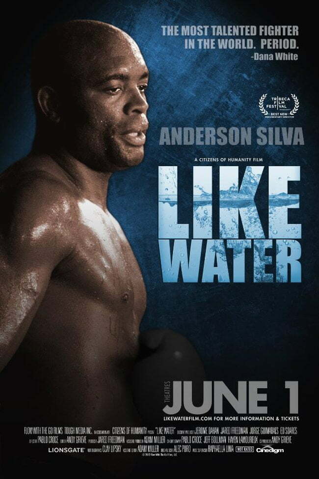 like water