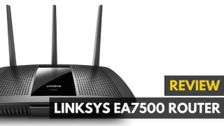 A hands on review of the Linksys EA7500 wireless router.||Linksys EA7500 Wireless Router Review|||||Linksys EA7500 Speed Results|Linksys EA7500 Speed Results