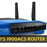 Linksys WRT1900ACS Router||||||A speed test of the 1900ACS router from Linksys.