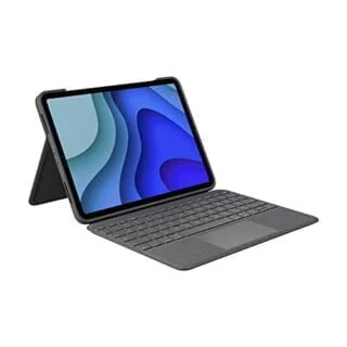 Image of Logitech Folio Touch Review