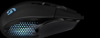 logitech g303