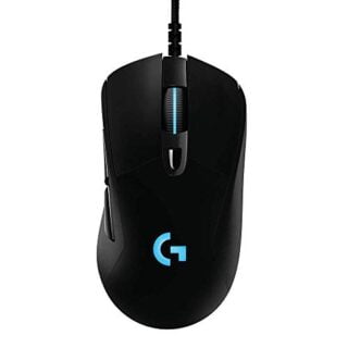 Image of Logitech G403 Hero Review