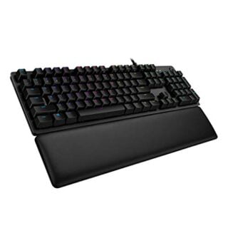 Image of Logitech G513 Review