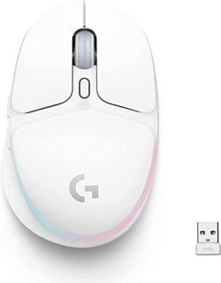 Logitech G705 Aurora Wireless Gaming Mouse Review