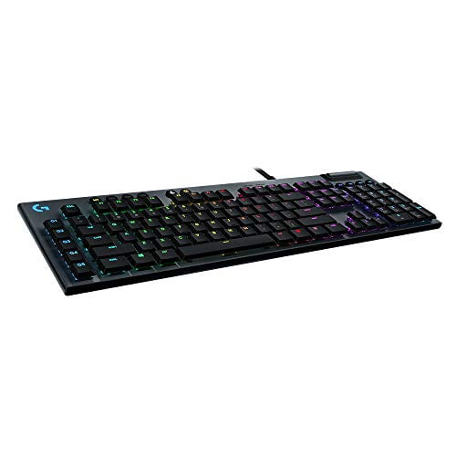 Logitech G815 Lightsync RGB Review