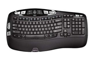 Logitech K350 Review