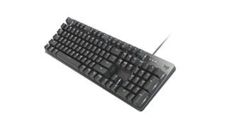 Image of Logitech K845 Review