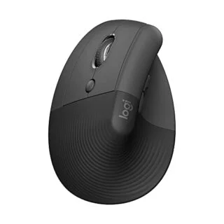 Image of Logitech Lift Vertical Mouse Review