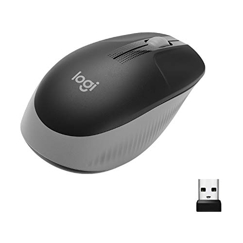Logitech M190 Wireless Mouse Review