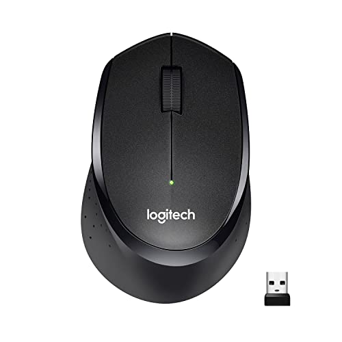 Logitech M330 Silent Plus Wireless Mouse Review