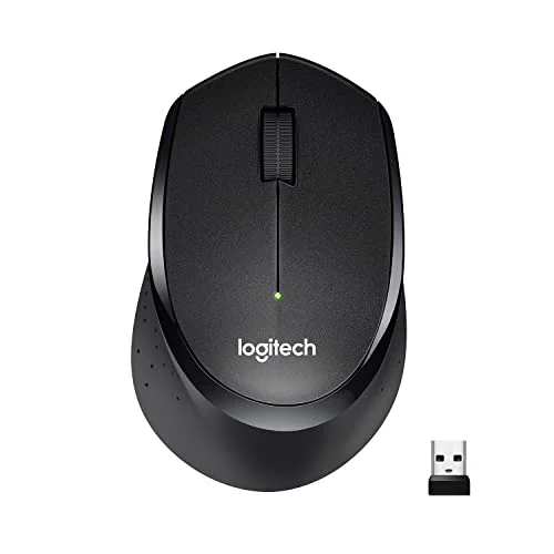 Logitech M330 Silent Plus Wireless Mouse Review