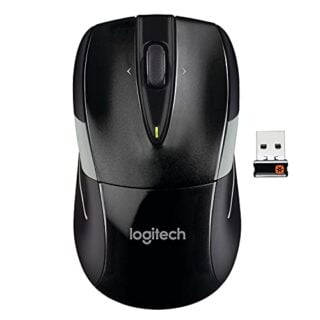 Logitech M525 Wireless Optical Mouse Review