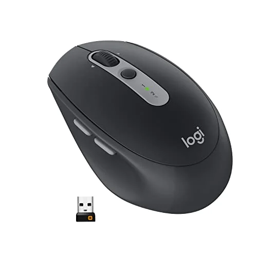 Logitech M585 Bluetooth Optical Graphite Mouse Review