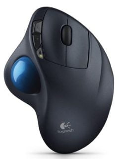 Logitech M570 Wireless Trackball Review