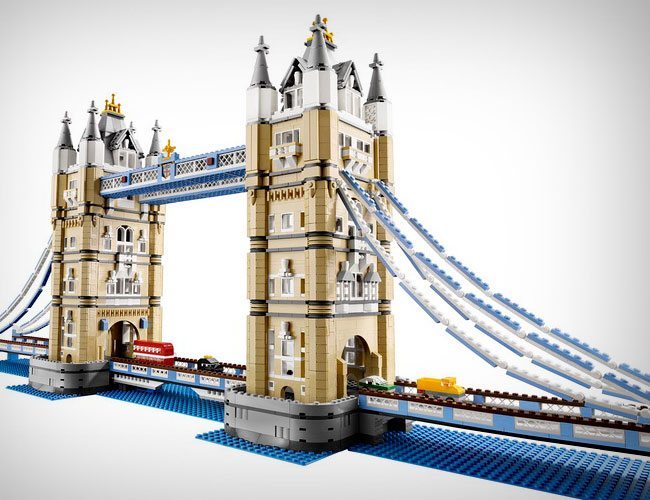 london tower bridge lego set gear patrol1 1