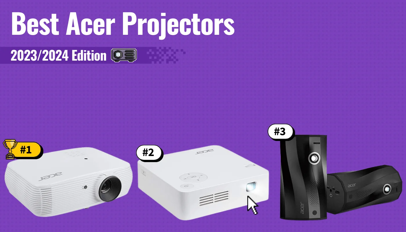 Best Acer Projectors